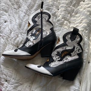 EGO Offical Cowboy boots